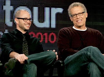 Damon Lindelof, Carlton Cuse Damon Lindelof, Carlton Cuse